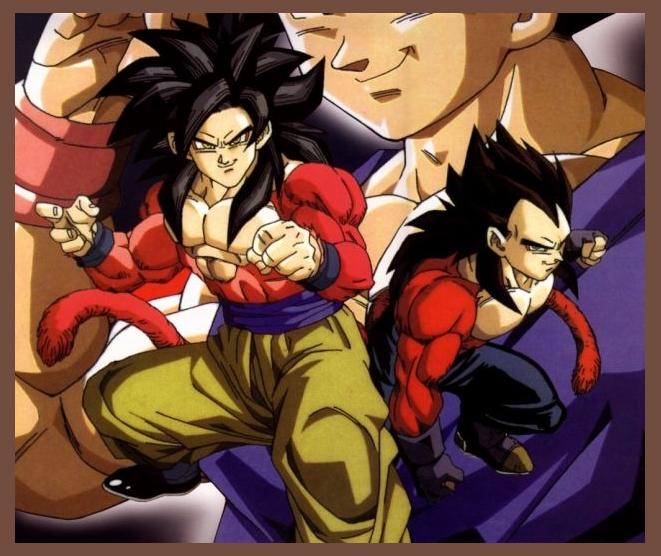 Dragon Ball GT